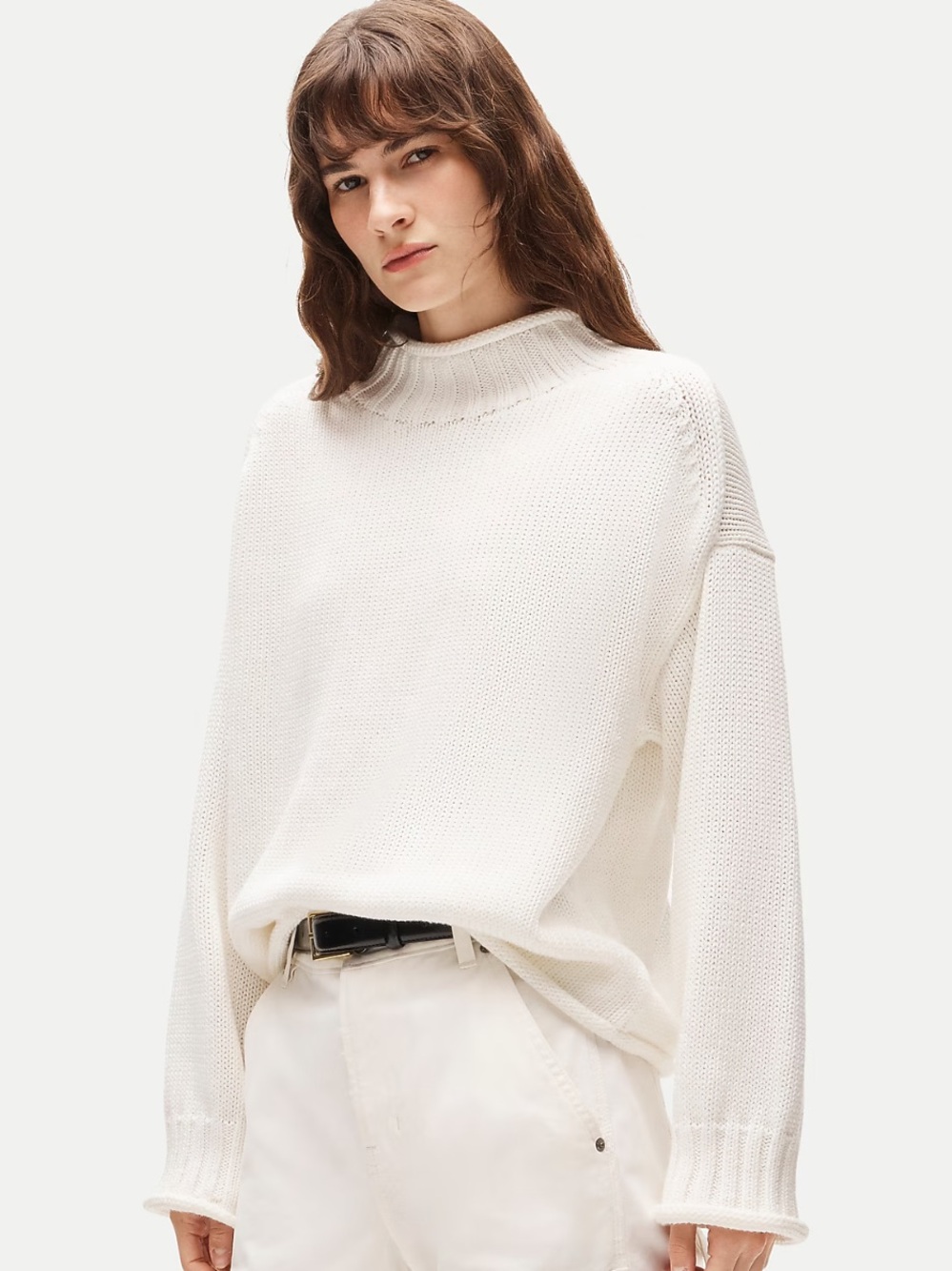 J. Crew 2025 Rollneck Sweater